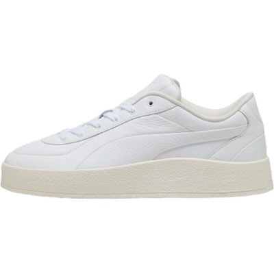Puma CA LUXE biela béžová