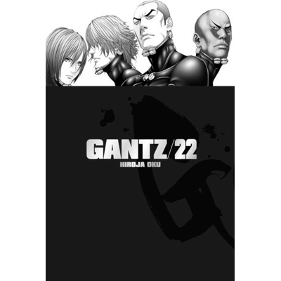 Gantz 22