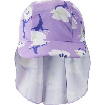 Reima Детска шапка с козирка Reima Kid's Mustekala Hat - Lilac Amethyst - размер 44-46 cm (904-1217-0514)