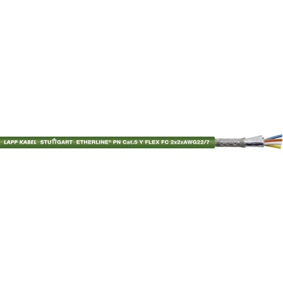 Lapp ETHERLINE PN CAT.5 Y FLEX FC 2170886/500 CAT 5 SF/UTP 500m