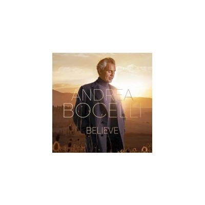 LP Bocelli Andrea • Believe LP