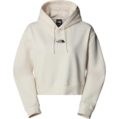 The North Face Дамски суичър The north face Women's Essential Crop Hoodie - White Dune - размер XL (117-2652-0415)