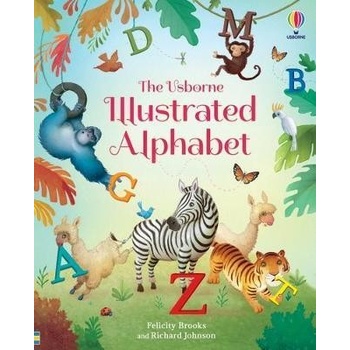 Illustrated Alphabet
