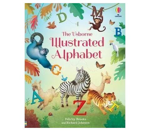 Illustrated Alphabet