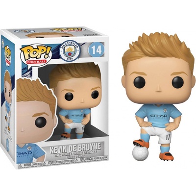 Funko POP! Manchester City Kevin De Bruyne