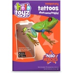 HoloToyz Временни татуировки с Augmented Reality, HoloToyz - Holo герои (F00219/13-H)