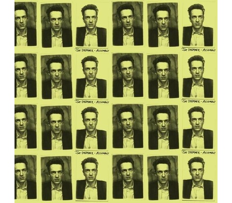JOE STRUMMER - ASSEMBLY Vinyl