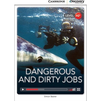 CDE 4 DANGEROUS & DIRTY JOBS+ONLINE CODE