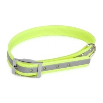 Firedog obojek BioThane Basic REFLECT