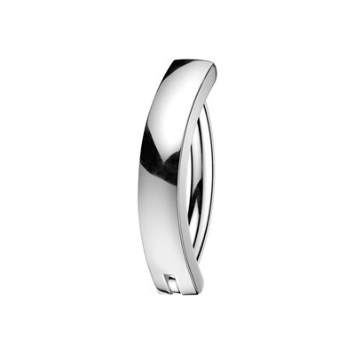 Šperky4U Piercing do pupíku se štítem TITAN TIT1749