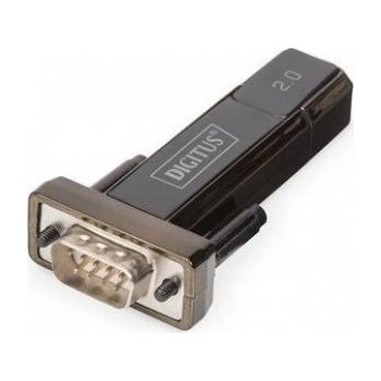 ASSMANN DA-70156, USB 2.0 to Serial adapter USB 2.0, RS232