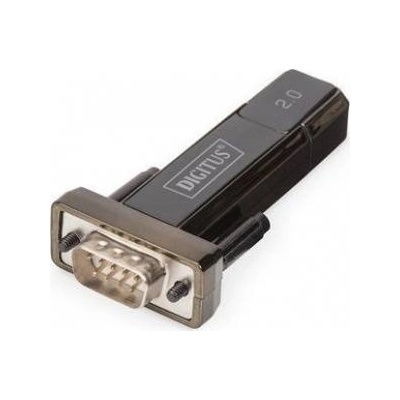 ASSMANN DA-70156, USB 2.0 to Serial adapter USB 2.0, RS232