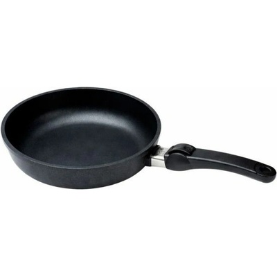 Indukční vysoká pánev SKK 24 cm s odnímatelnou rukojetí