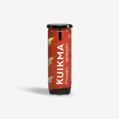 KUIKMA PB Speed tlakované 3 ks