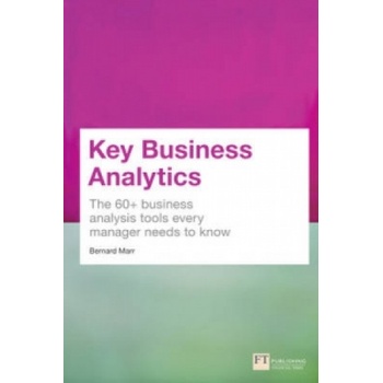 Key Business Analytics | Bernard Marr