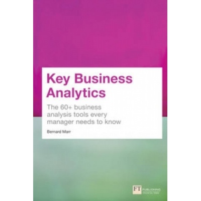 Key Business Analytics | Bernard Marr