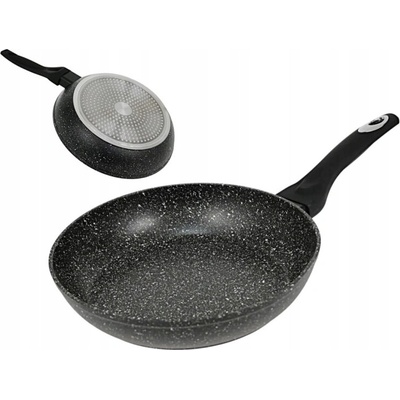 Klausberg Tradiční pánev 5, průměr 26 cm, granitový povrch