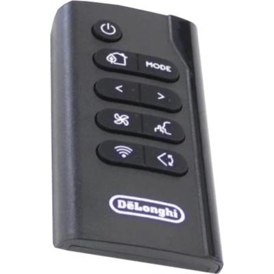 DeLonghi 5515110781, pac el397hlwfkc - оригинален дистанционен контрол (5515110781, pac el397hlwfkc)