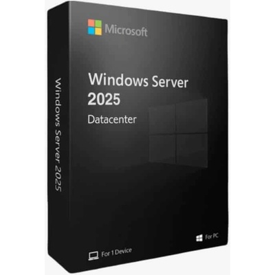 Microsoft Windows Server 2025 (EP2-25149)
