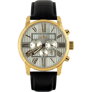 Cortebert Мъжки часовник Cortebert 8111G-WGB (B--8111G-WGB)