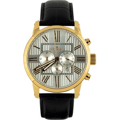 Cortebert Мъжки часовник Cortebert 8111G-WGB (B--8111G-WGB)