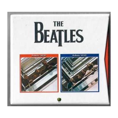 Set The Beatles: 1962-1966 1967-1970 LTD 4 CD