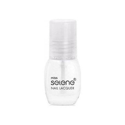 Miss Selene lak na nehty 101 CLEAR 5 ml