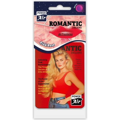 Power Air Romantic Dreams 1 Pink Rose