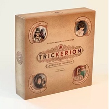 Trickerion: Legends of Illusion