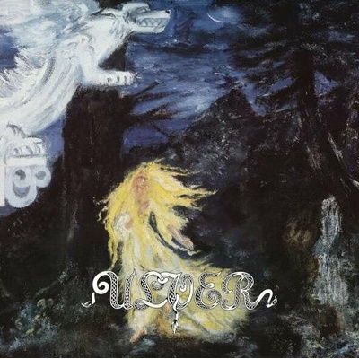 Ulver - Kveldssanger (Limited Edition) (Sun Yellow Coloured) LP
