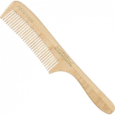 Barburys hrebeň parné bukové drevo N05 17,6 cm