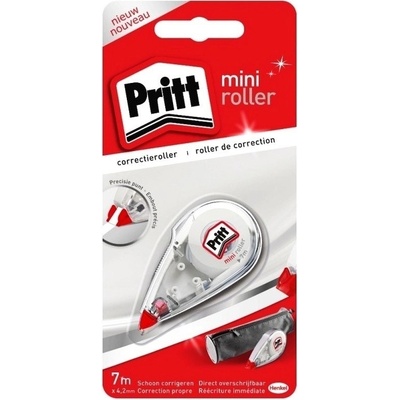 Pritt Mini Roller, 4,2 mm x 7 m, jednorázový
