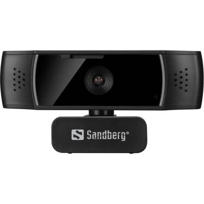 USB Webcam Autofocus DualMic - Камера (134-38)