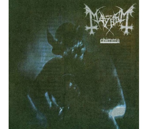MAYHEM: CHIMERA CD