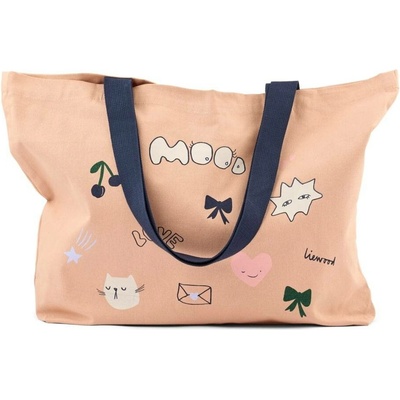 Liewood Tote Bag Big - Mood/Pale Tuscany