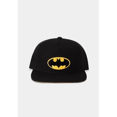 Batman Core Warner Batman Cape Novelty Cap Black