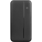 S-Link Powerbank - IP-G10N 10000mAh (2xUSB, Micro USB, Type-C, LED, черен) 35660 (35660)