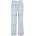 PJ Salvage Snowflake Wide Leg Pant - Hellblau