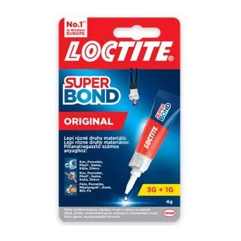 HENKEL Loctite Super Bond Original 4g моментно лепило 2733067 (2733067)