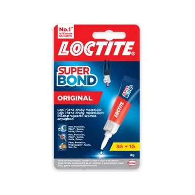 HENKEL Loctite Super Bond Original 4g моментно лепило 2733067 (2733067)