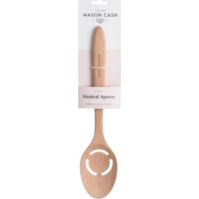Mason Cash Dřevěná vařečka s průřezy Innovative Kitchen, přírodní barva, dřevo