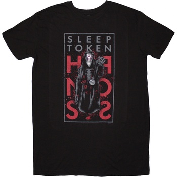 Sleep Token Hypnosis Black L Дамски Риза (SLTKDRS03LB03)