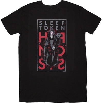 Sleep Token Hypnosis Black L Дамски Риза (SLTKDRS03LB03)