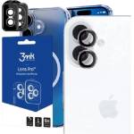 3mk Protection Протектор за камера 3mk - Lens Protection Pro, iPhone 16/16 Plus, розов (5903108588539)