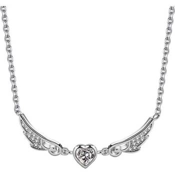 Silenti Jewelry Сребърно колие "Предизвикателство