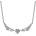 Silenti Jewelry Сребърно колие "Предизвикателство