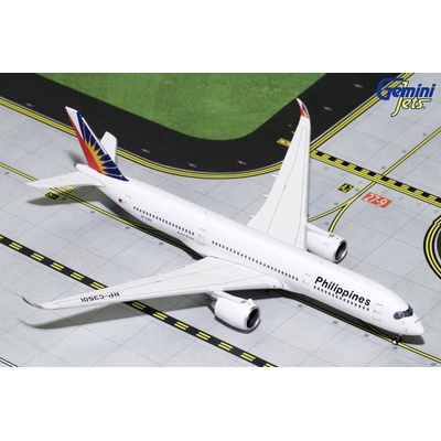 Gemini A350-900 PhilippinesPhilippine Airlines 2000s Colors 1:400