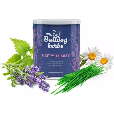 My Bulldog Herbs - Happy Tummy 50 g