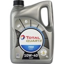 Motorové oleje Total Quartz 7000 Energy 10W-40 4 l