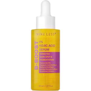 NINE LESS B-Boost 1% Kojic Acid Serum - Серум с 1% койева киселина 30мл
